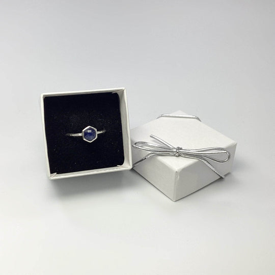 Sodalite Ring-Rocks and Gems Canada