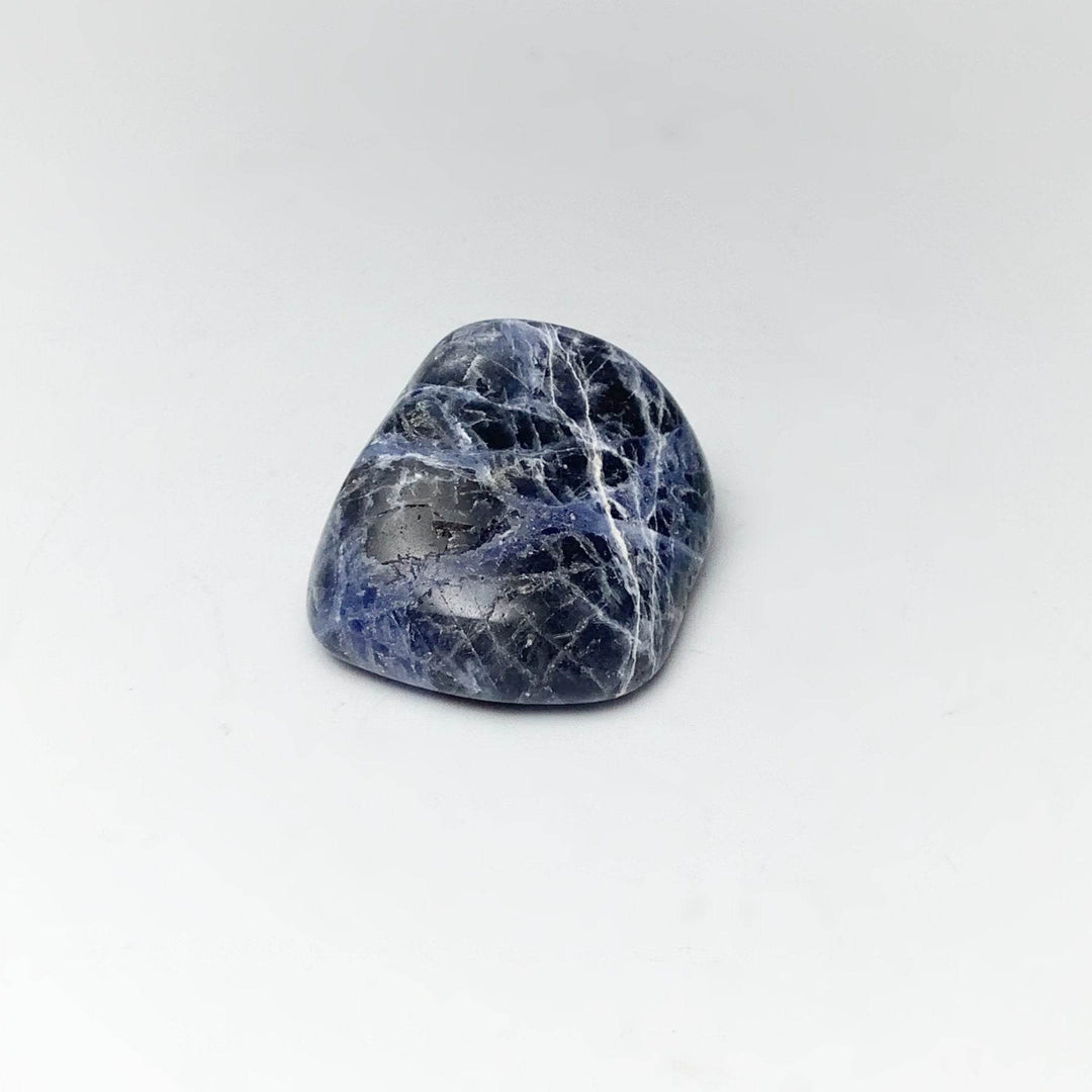 Sodalite Tumble-Rocks and Gems Canada