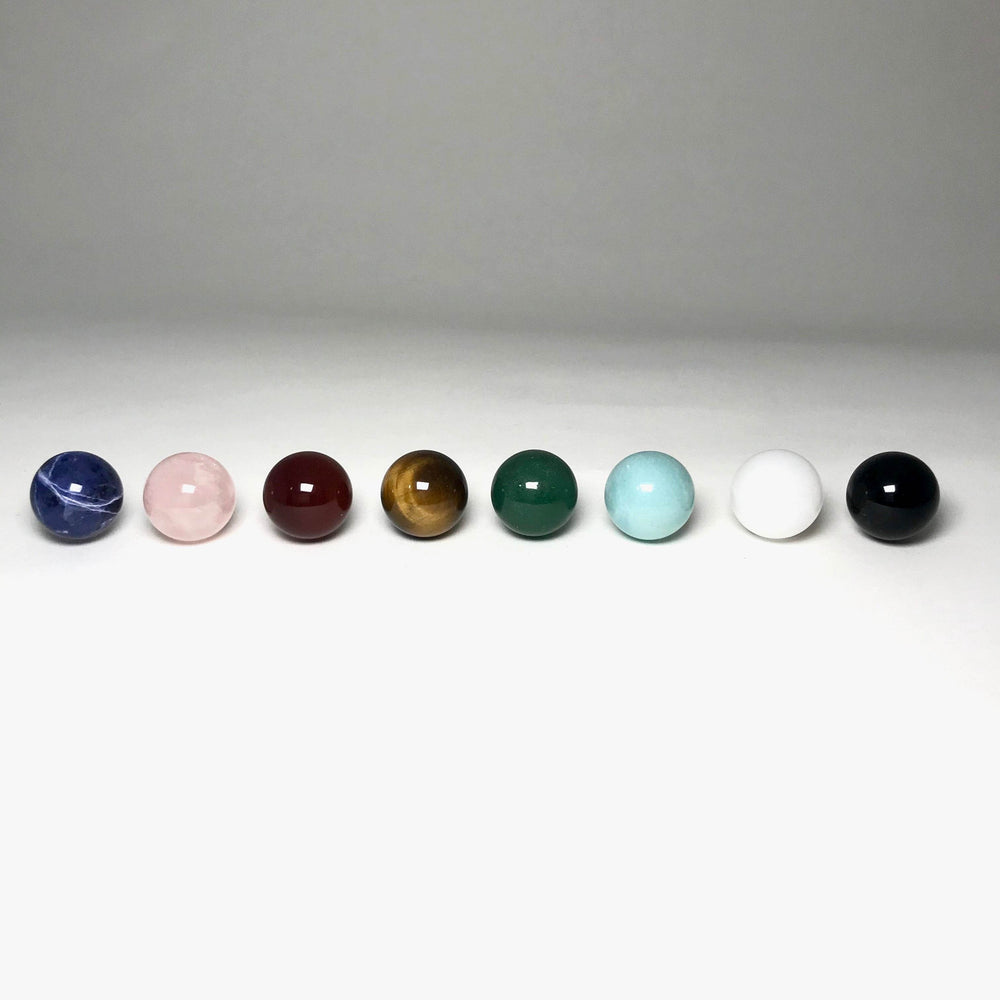 Stone Marble Sphere-Rocks and Gems Canada