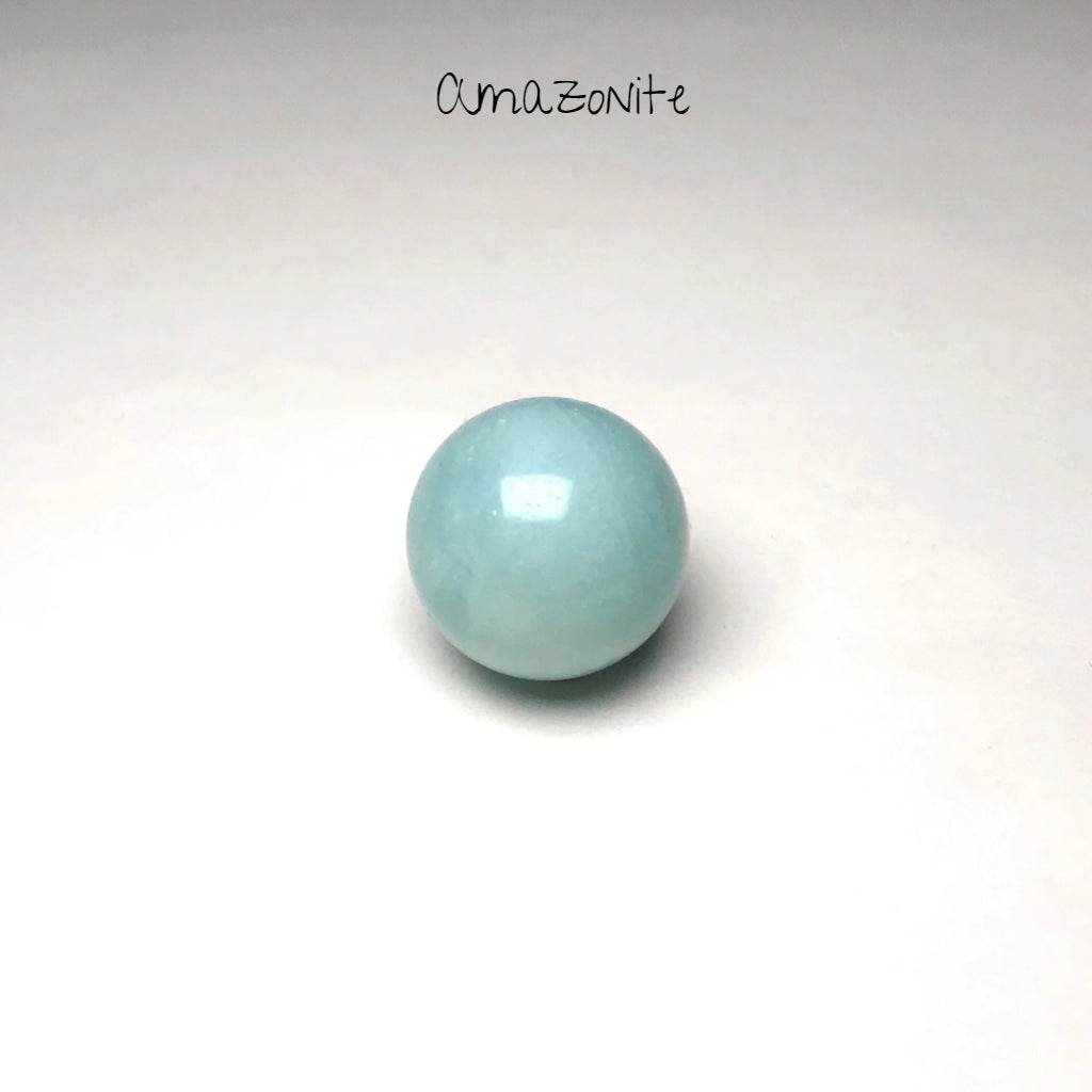 Stone Marble Sphere-Rocks and Gems Canada