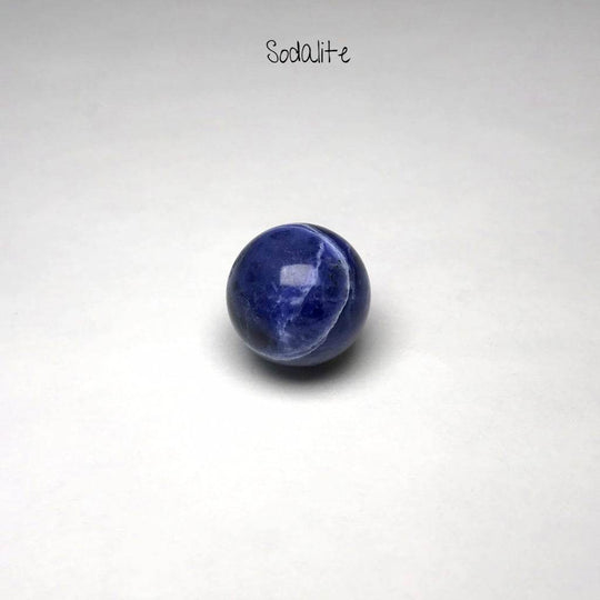 Stone Marble Sphere-Rocks and Gems Canada