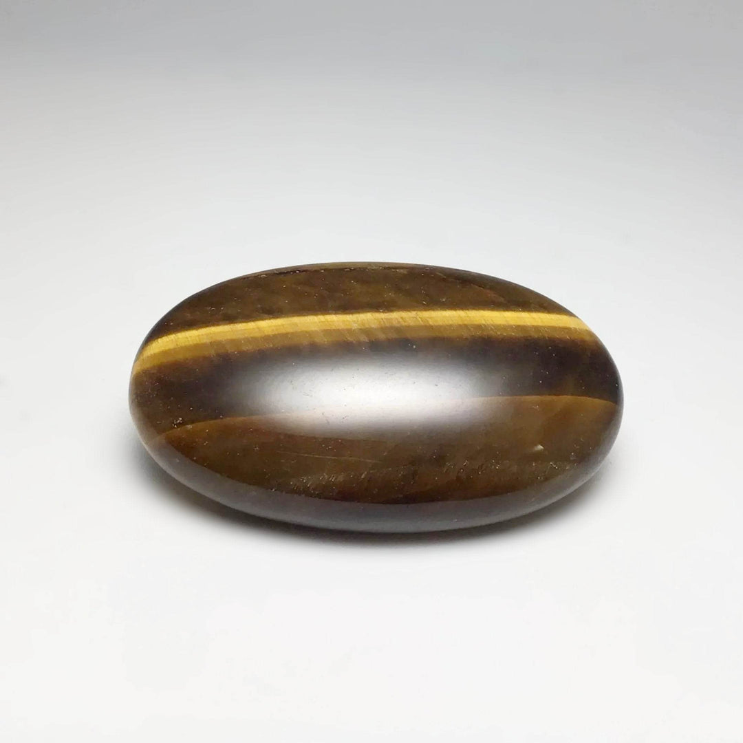 Tiger Eye Gratitude Stone-Rocks and Gems Canada