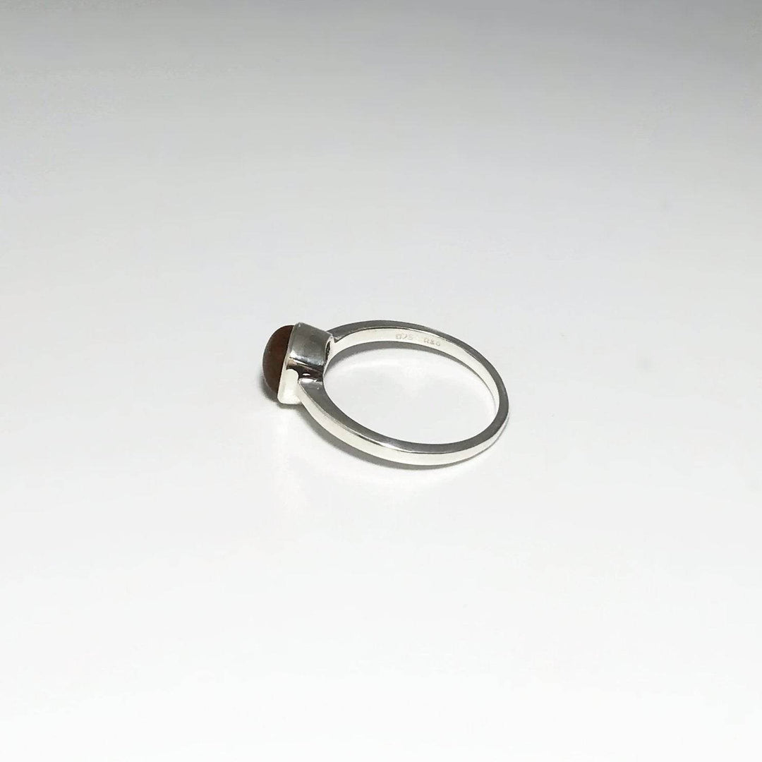 Tiger Eye Ring-Rocks and Gems Canada