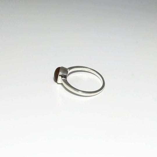Tiger Eye Ring-Rocks and Gems Canada