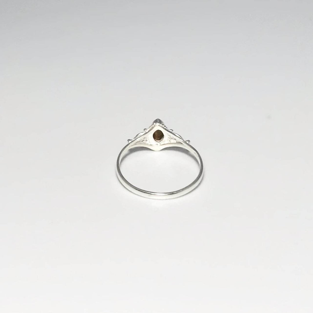 Tiger Eye Ring-Rocks and Gems Canada