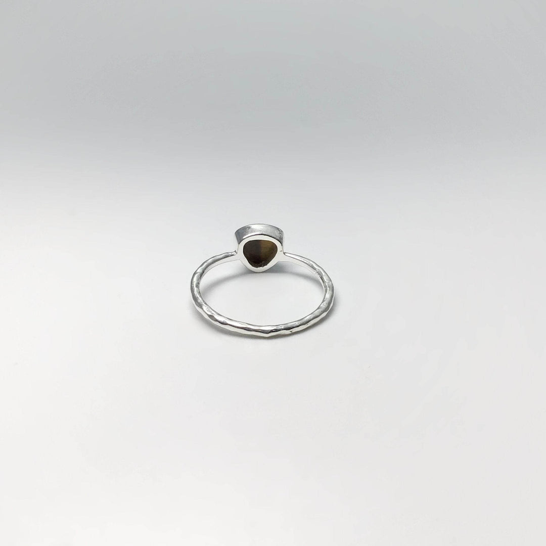 Tiger Eye Ring-Rocks and Gems Canada