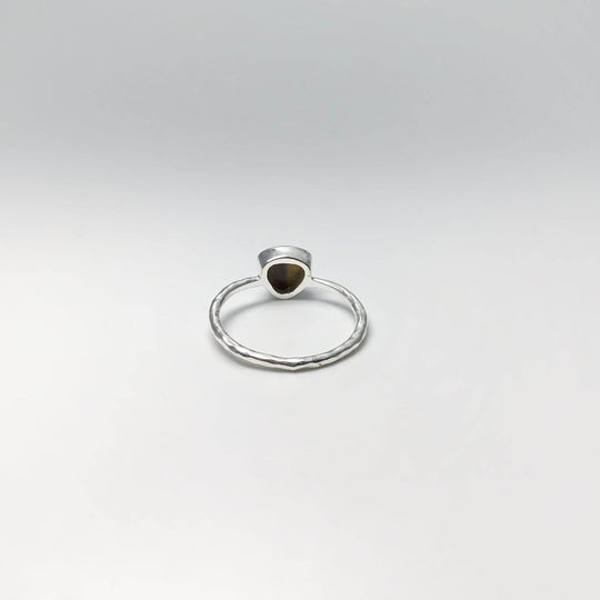 Tiger Eye Ring-Rocks and Gems Canada