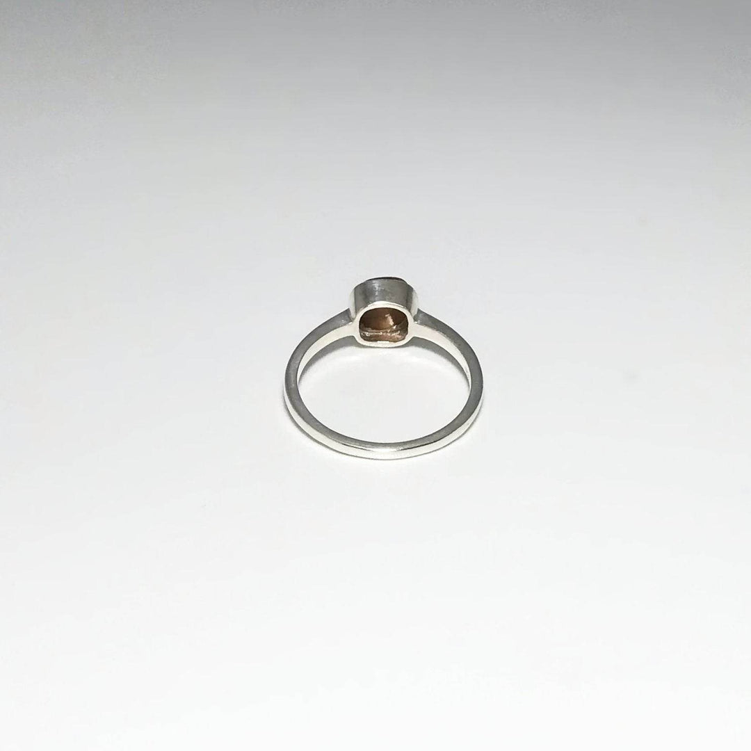 Tiger Eye Ring-Rocks and Gems Canada