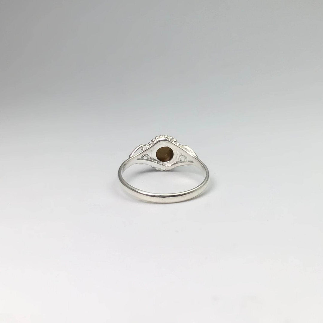 Tiger Eye Ring-Rocks and Gems Canada