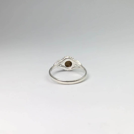 Tiger Eye Ring-Rocks and Gems Canada