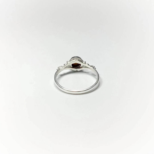 Tiger Eye Ring-Rocks and Gems Canada
