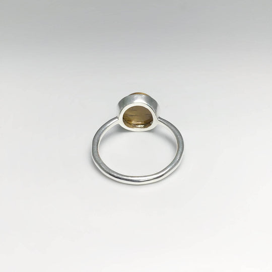 Tiger Eye Ring-Rocks and Gems Canada