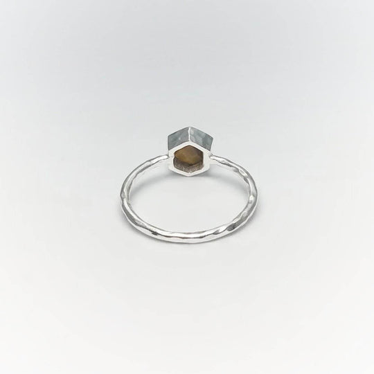 Tiger Eye Ring-Rocks and Gems Canada