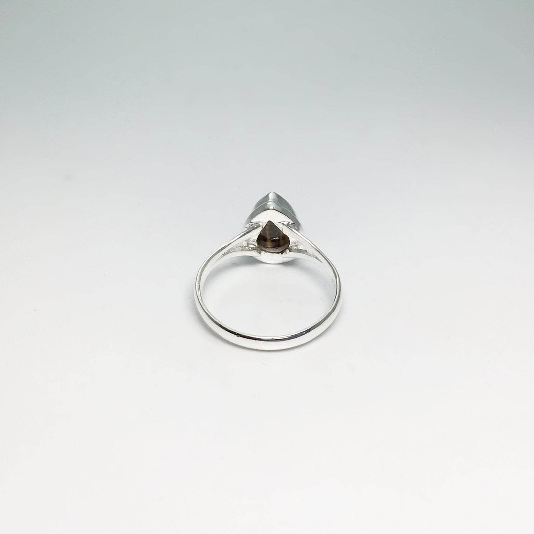 Tiger Eye Ring-Rocks and Gems Canada