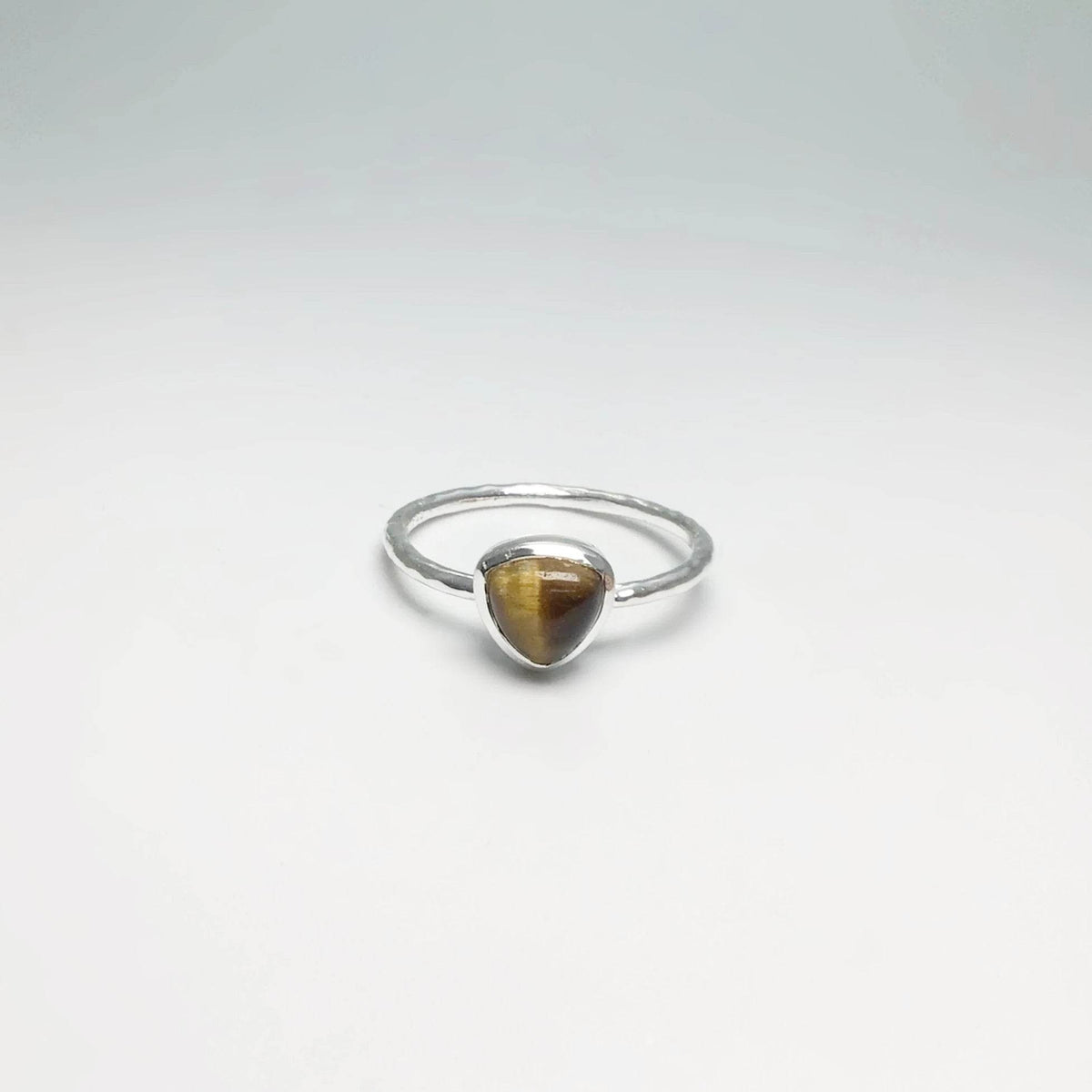 Tiger Eye Ring-Rocks and Gems Canada