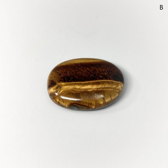 Tiger Eye Touch Stone-Rocks and Gems Canada