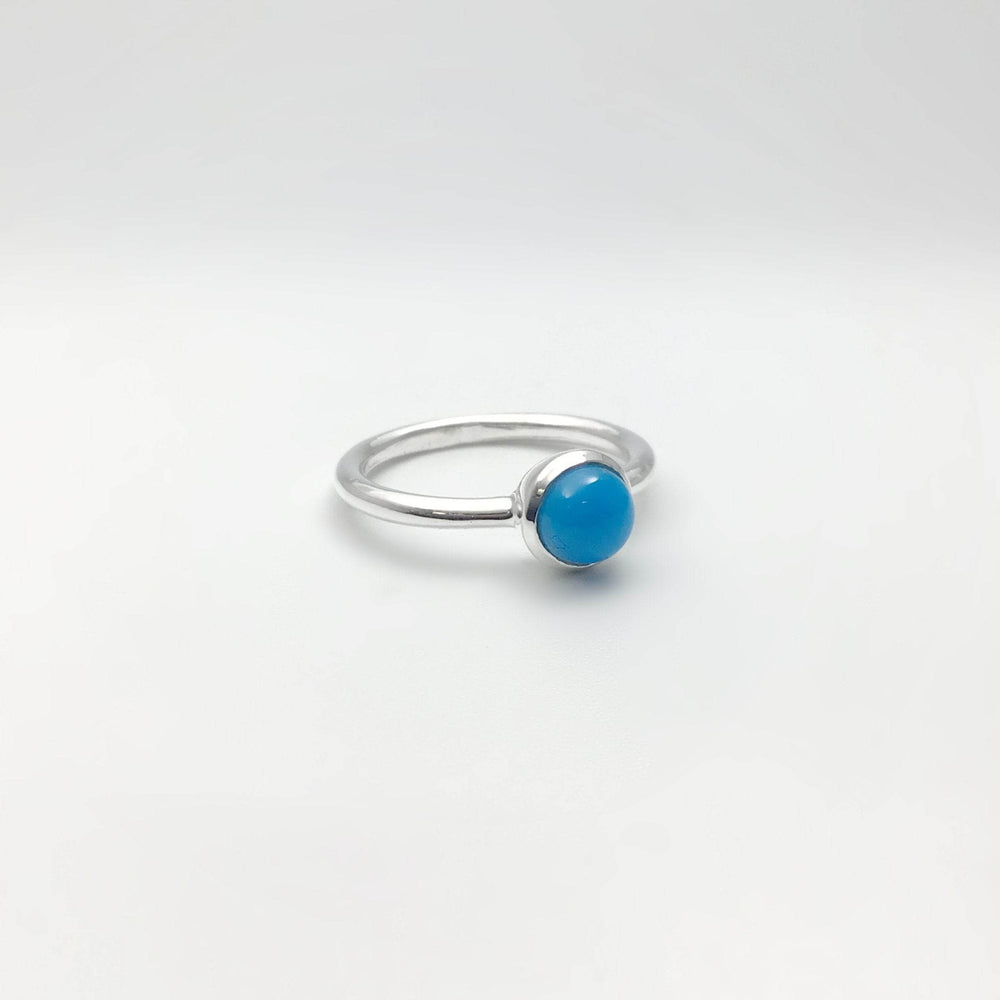 Turquoise Ring-Rocks and Gems Canada