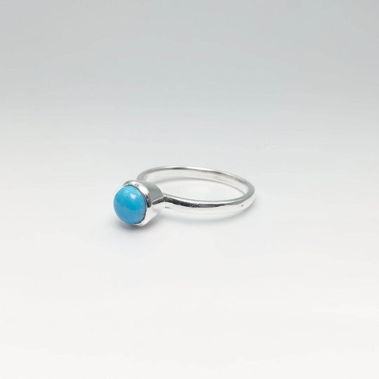 Turquoise Ring-Rocks and Gems Canada