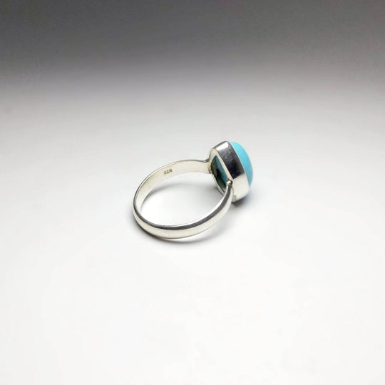 Turquoise Ring-Rocks and Gems Canada