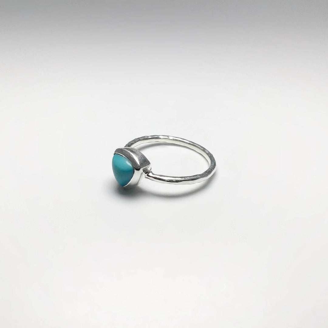 Turquoise Ring-Rocks and Gems Canada