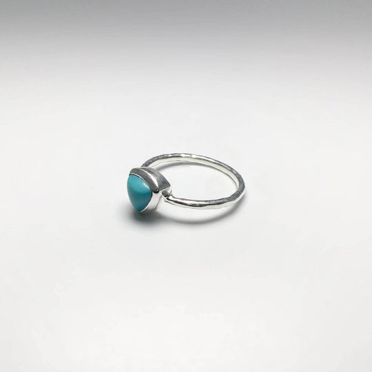Turquoise Ring-Rocks and Gems Canada