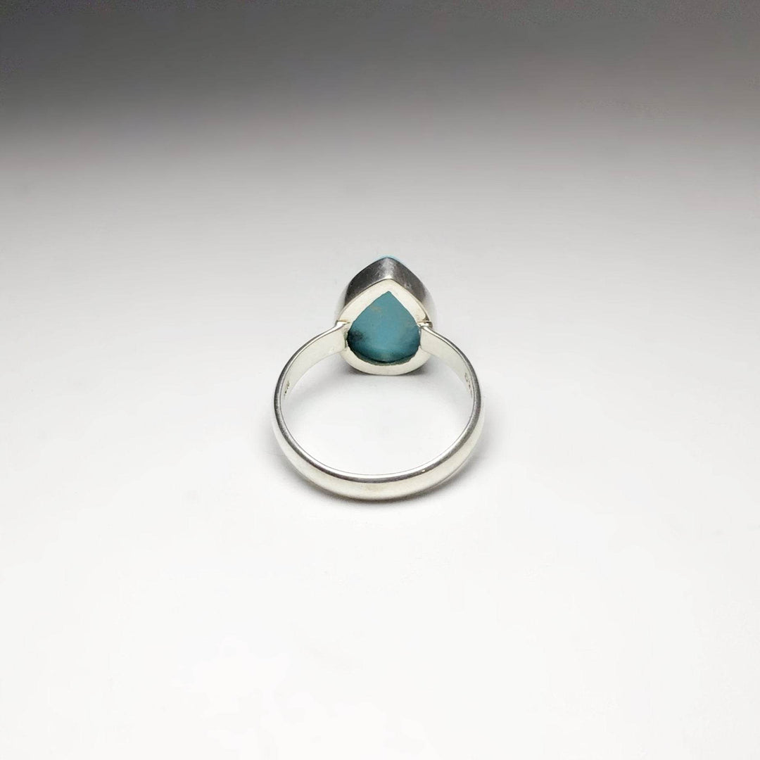 Turquoise Ring-Rocks and Gems Canada
