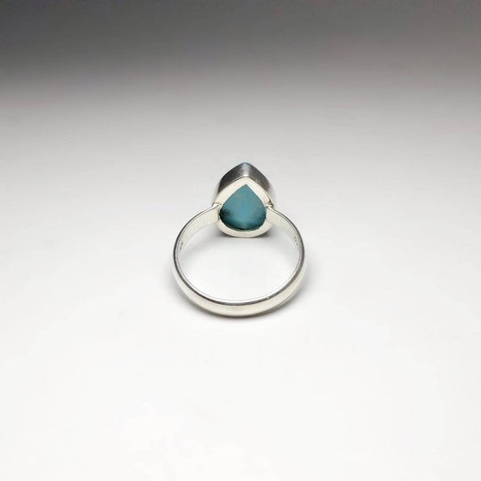Turquoise Ring-Rocks and Gems Canada