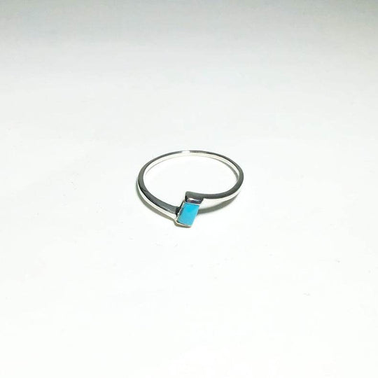 Turquoise Ring-Rocks and Gems Canada