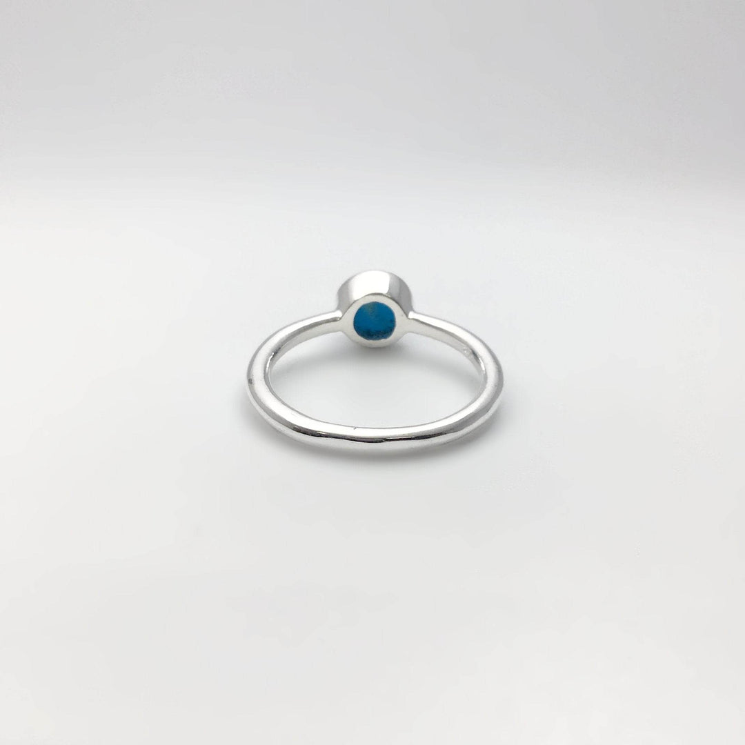 Turquoise Ring-Rocks and Gems Canada