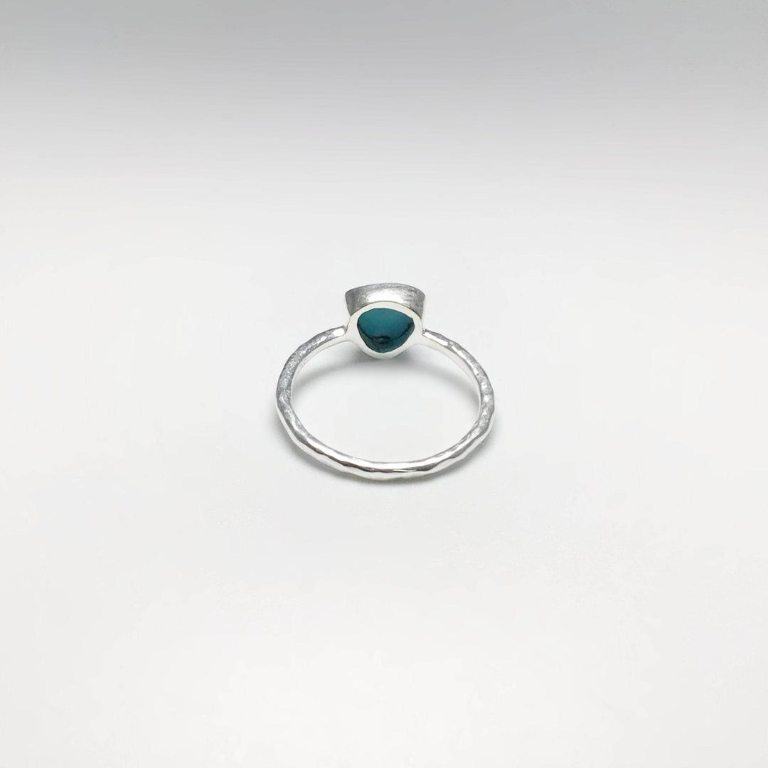 Turquoise Ring-Rocks and Gems Canada