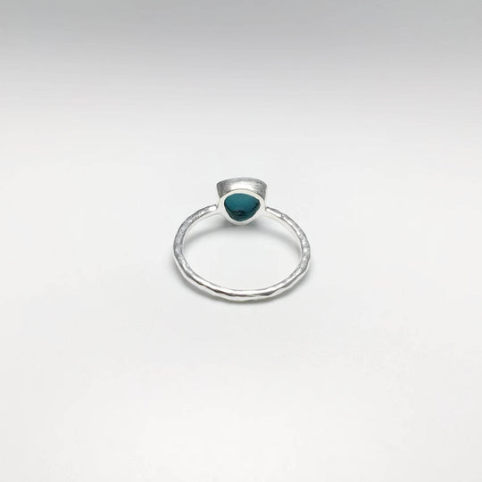 Turquoise Ring-Rocks and Gems Canada