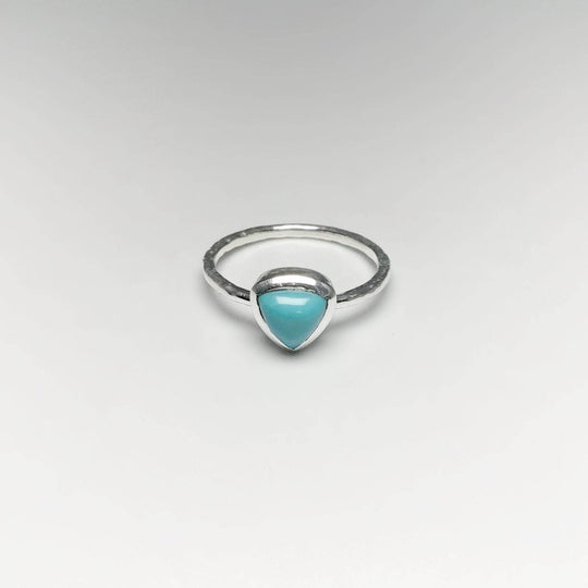 Turquoise Ring-Rocks and Gems Canada