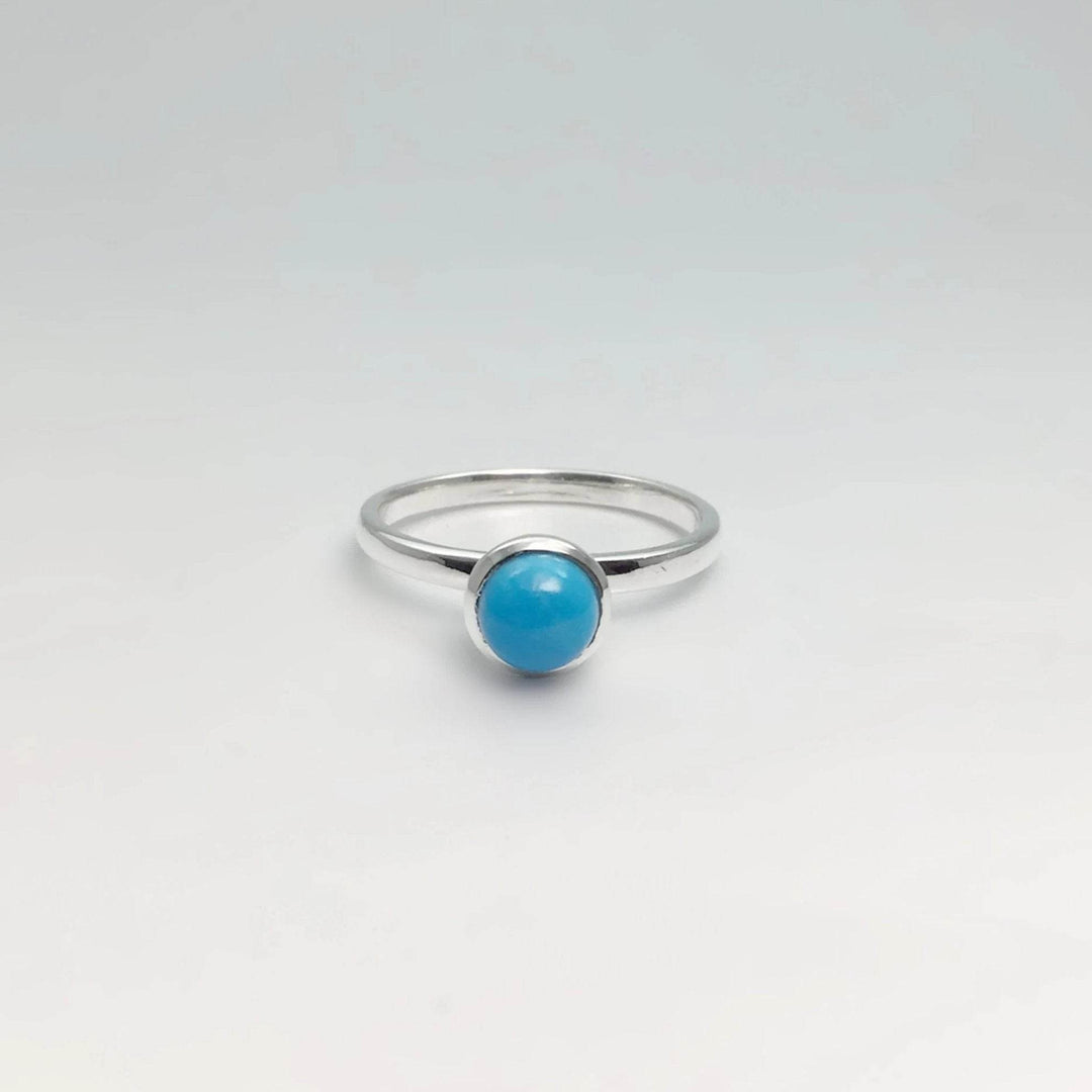 Turquoise Ring-Rocks and Gems Canada