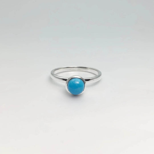 Turquoise Ring-Rocks and Gems Canada