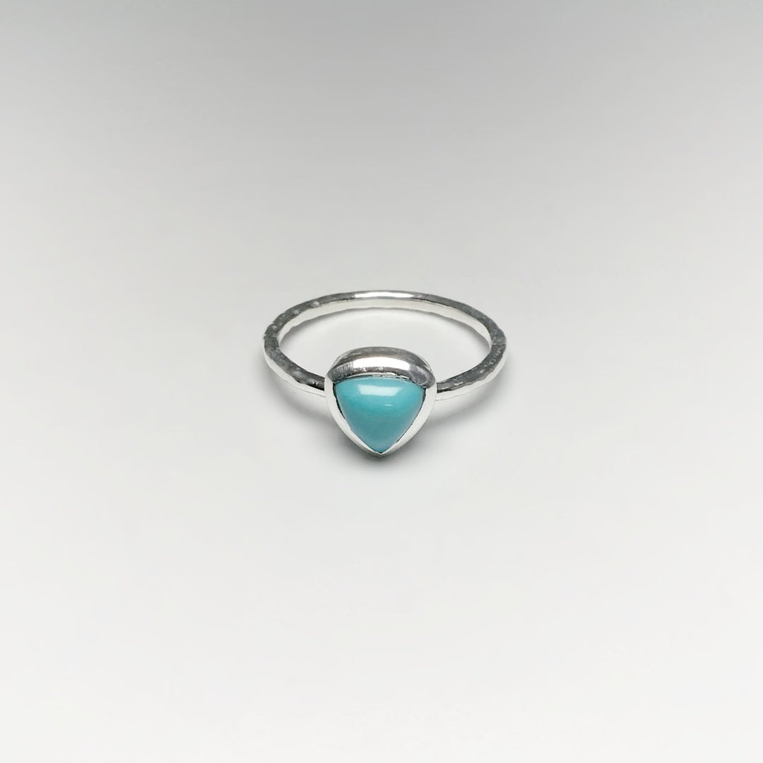 Turquoise Ring - Rocks and Gems Canada