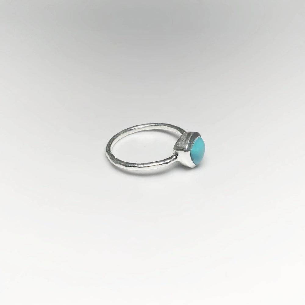 Turquoise Ring - Rocks and Gems Canada