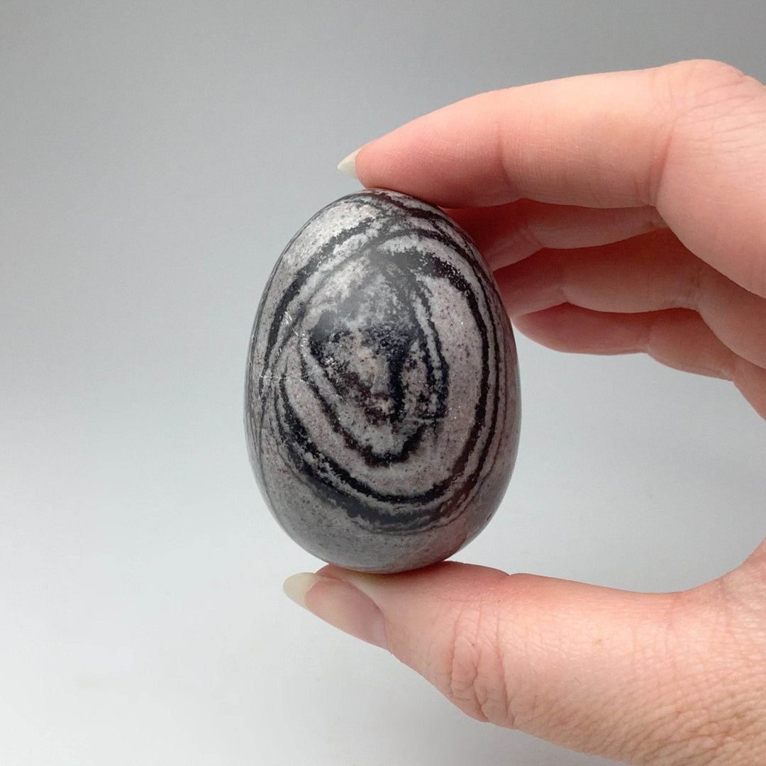 Web Jasper Egg-Rocks and Gems Canada