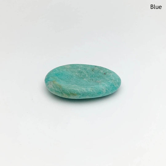 Worry Stone - Amazonite-Rocks and Gems Canada