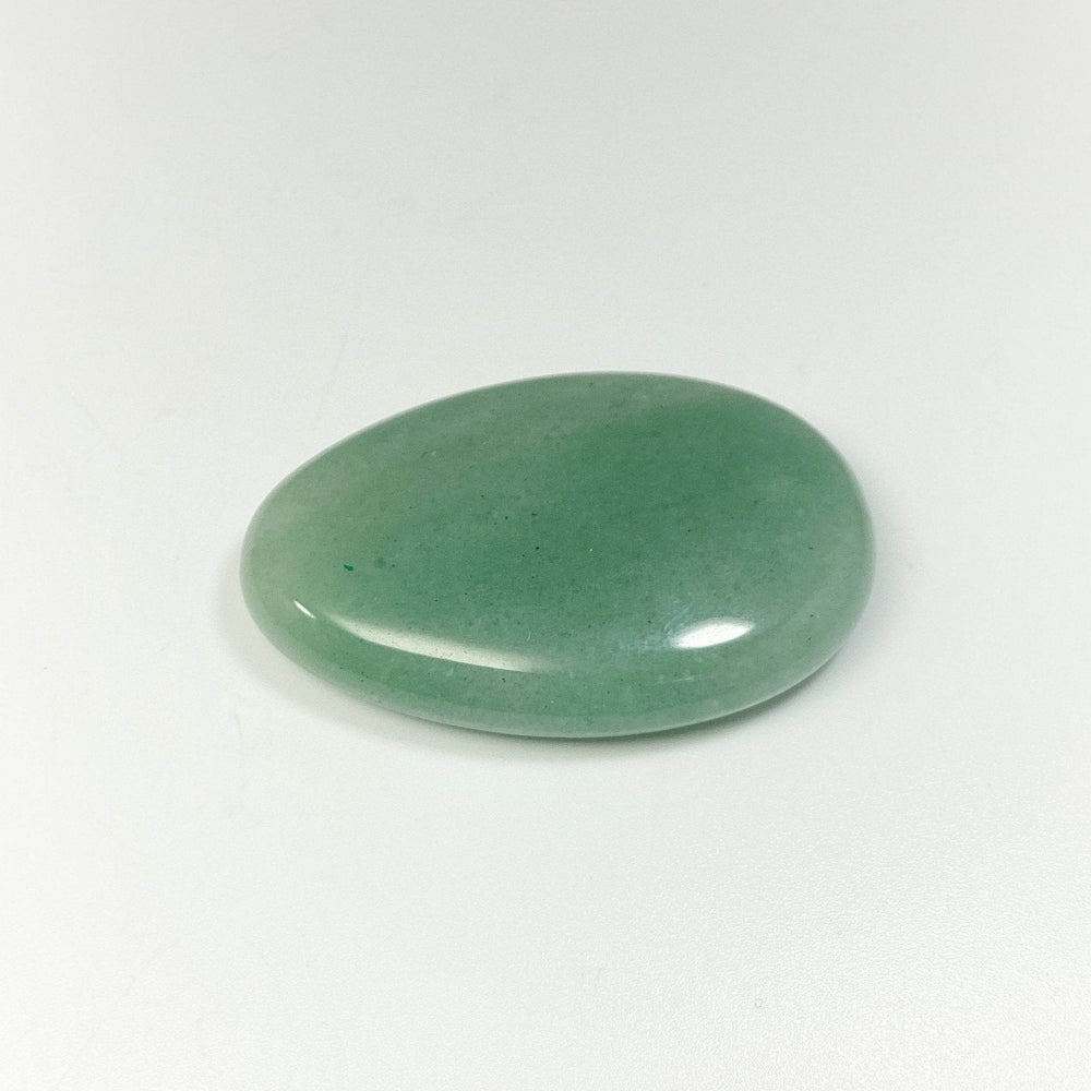 Worry Stone - Green Aventurine-Rocks and Gems Canada