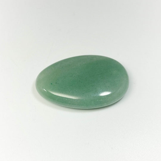 Worry Stone - Green Aventurine-Rocks and Gems Canada