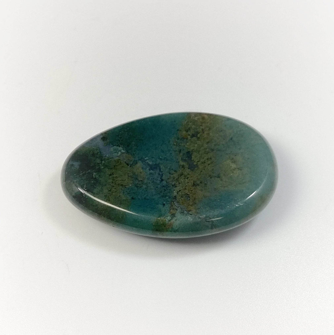Worry Stone - Indian Agate-Rocks and Gems Canada