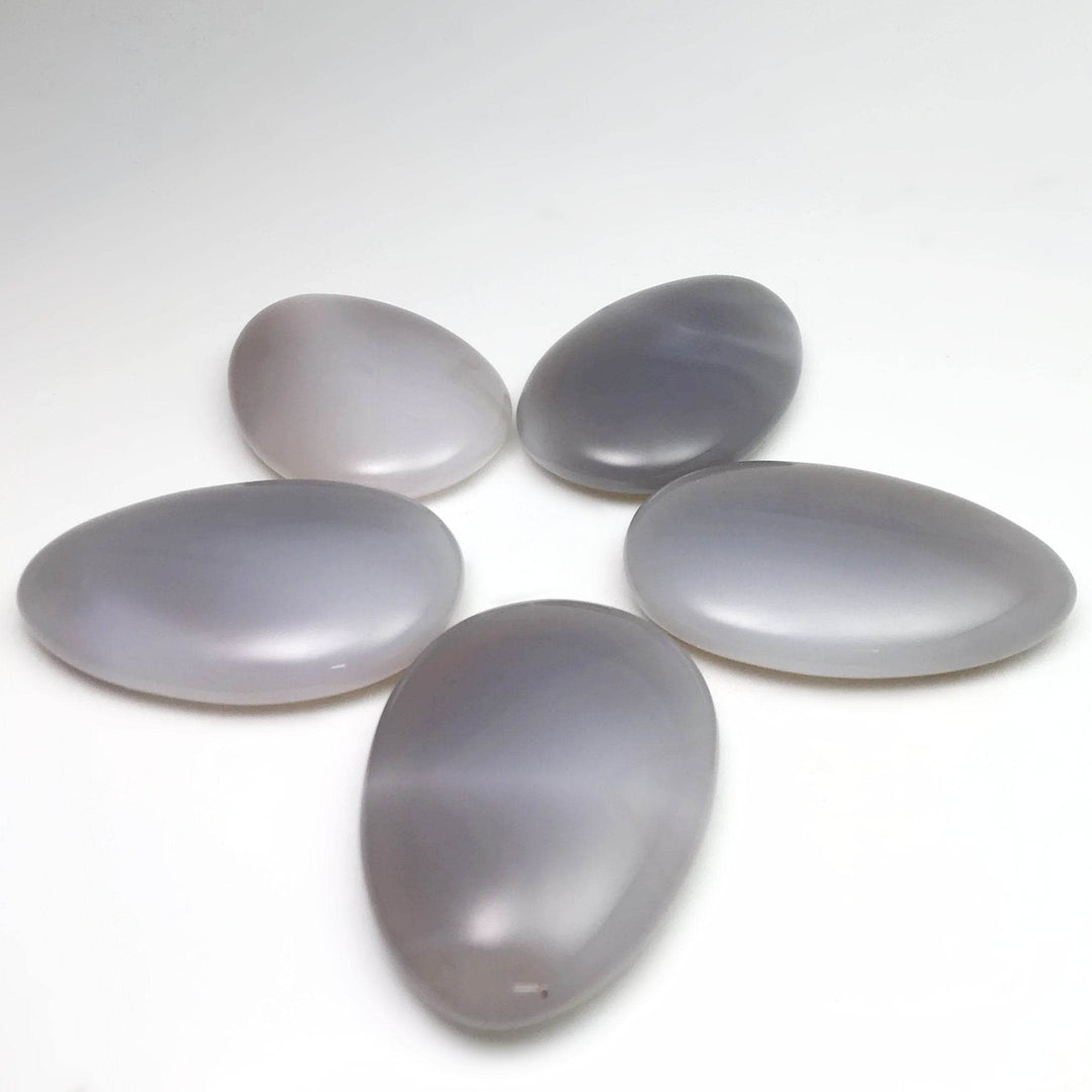 Worry Stone - Natural Agate-Rocks and Gems Canada