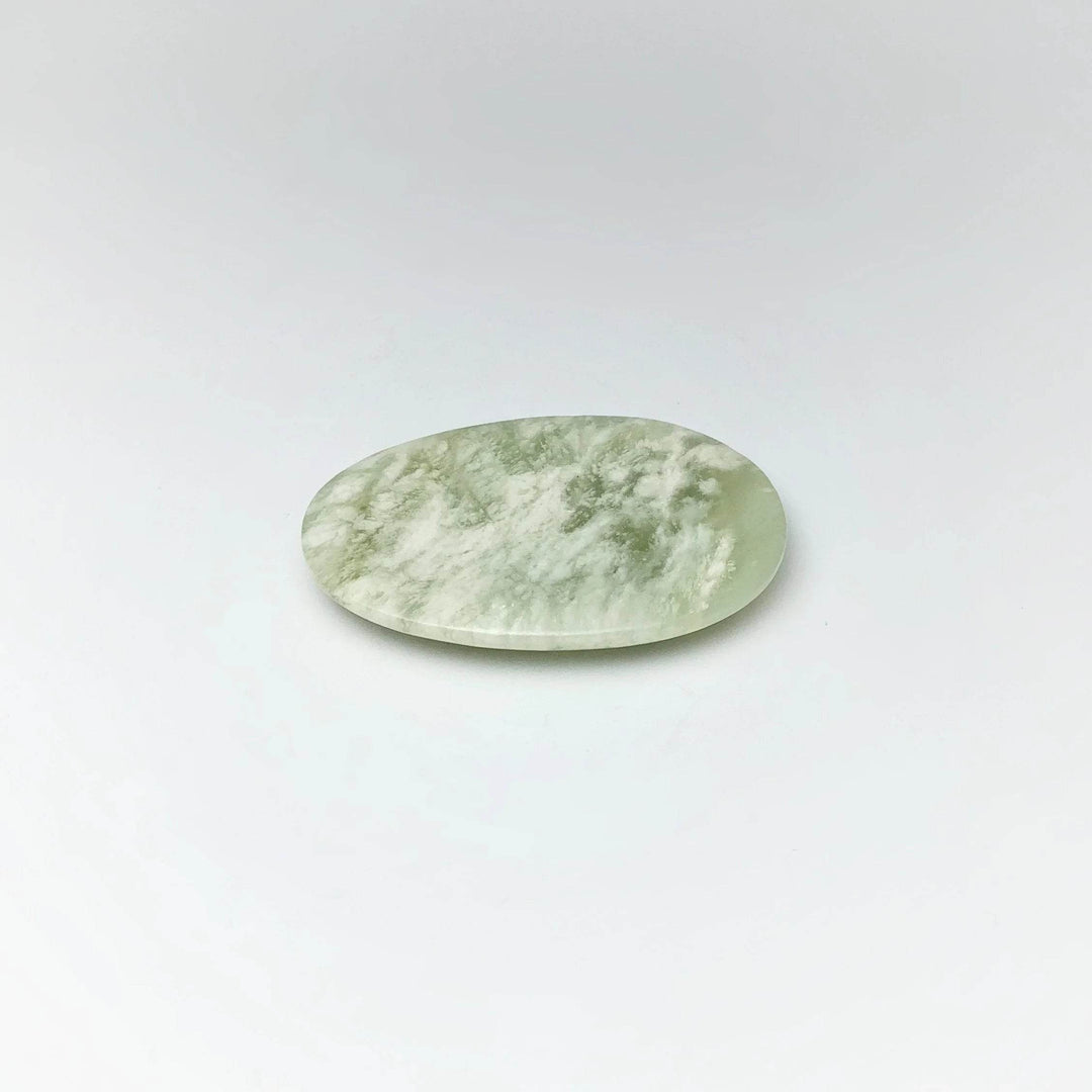 Worry Stone - New Jade-Rocks and Gems Canada