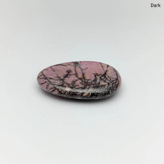 Worry Stone - Rhodonite-Rocks and Gems Canada