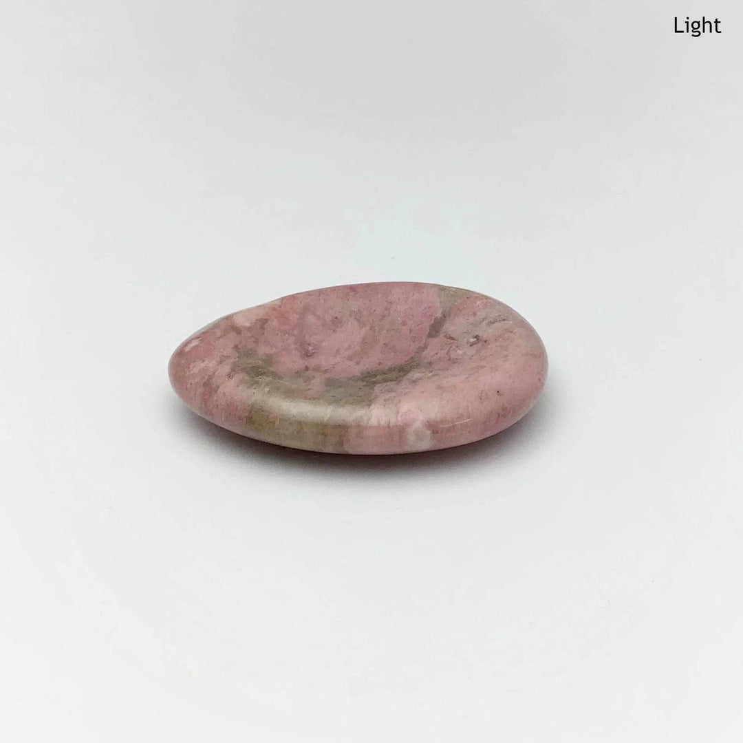 Worry Stone - Rhodonite-Rocks and Gems Canada