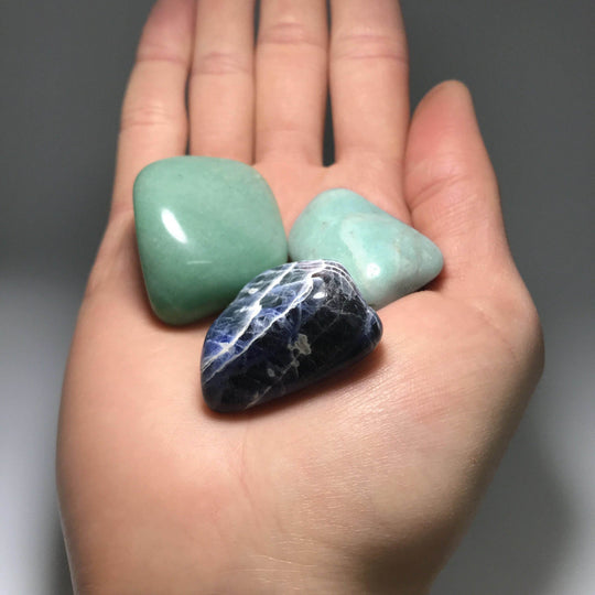 Zen Blend: Stones of Creativity-Rocks and Gems Canada