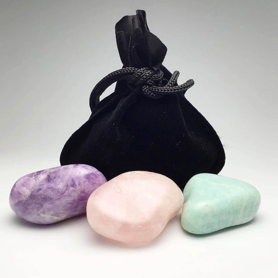Zen Blend: Stones of Love-Rocks and Gems Canada
