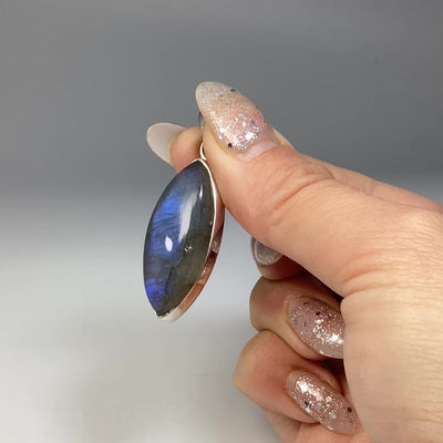 Labradorite Pendant