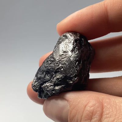Sikhote-Alin Shrapnel Meteorite