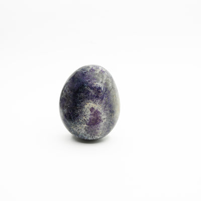 Chevron Amethyst Tumble